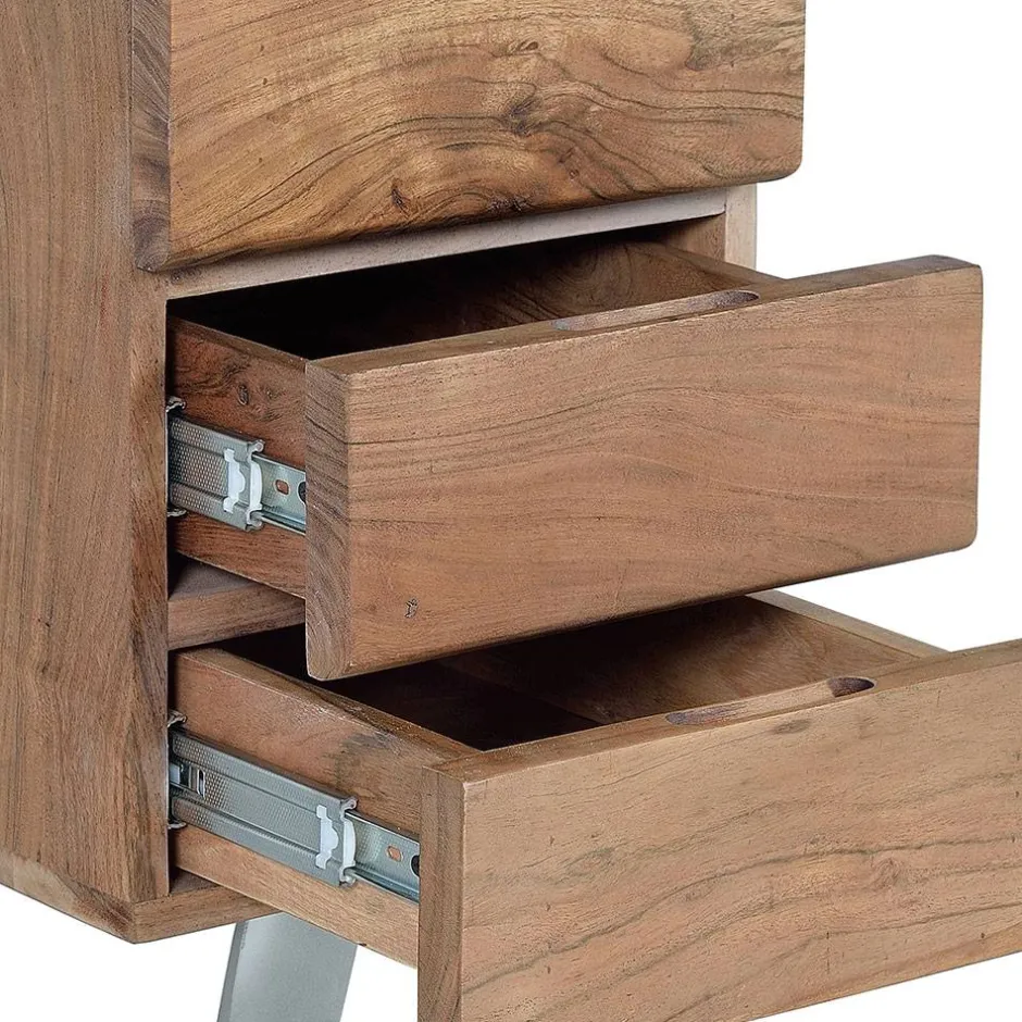 Pharao24 Schreibtisch Ectria> Massivholztische|Computertische