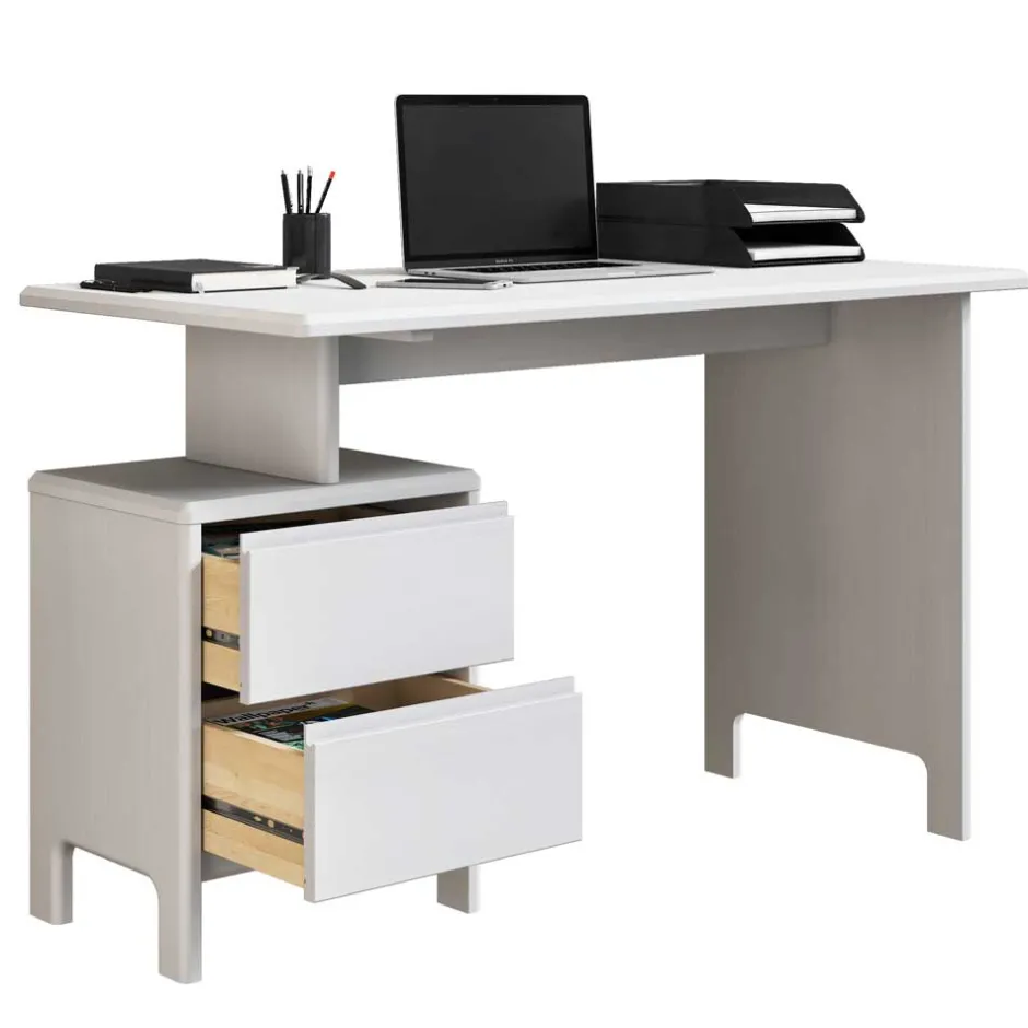 Pharao24 Schreibtisch Elsibira> Computertische|Jugendschreibtische