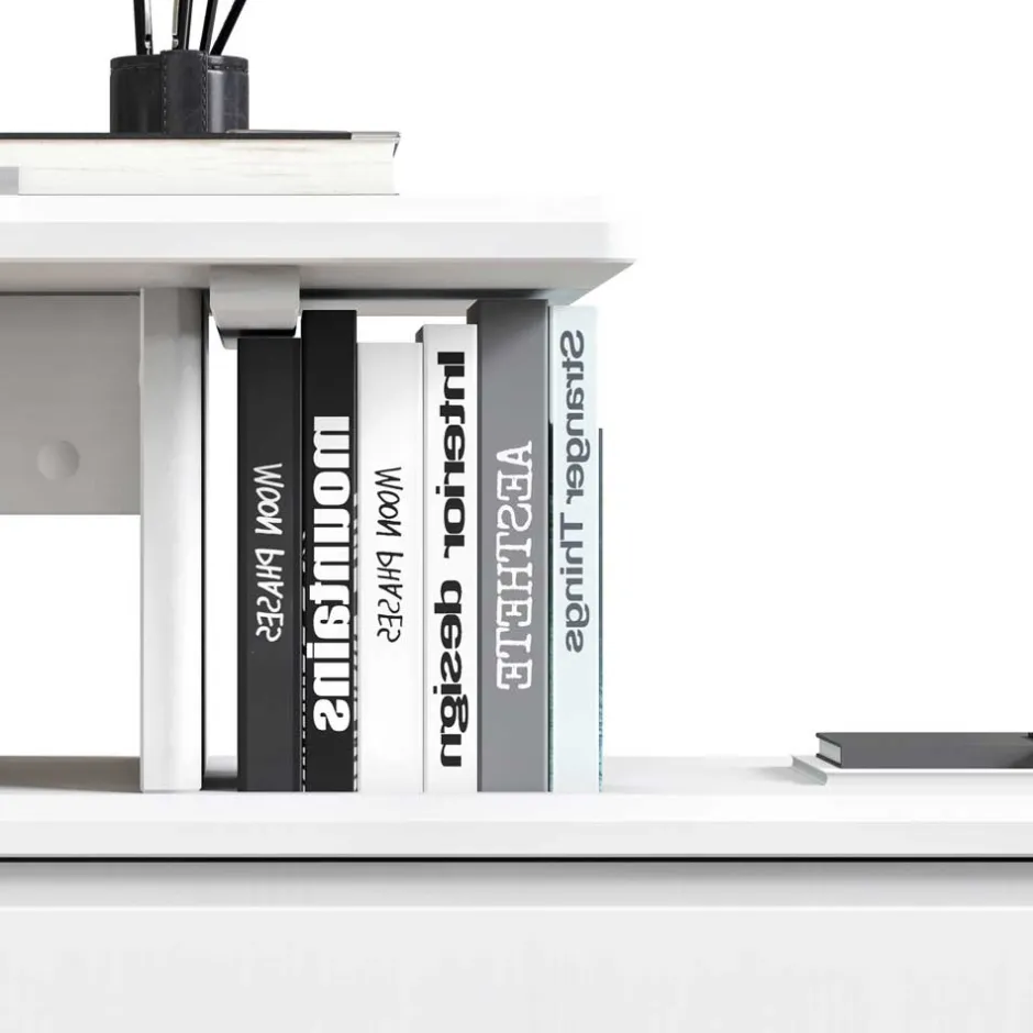 Pharao24 Schreibtisch Elsibira> Computertische|Jugendschreibtische
