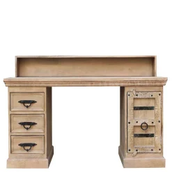 Schreibtische|Computertische*Pharao24 Schreibtisch Emilio