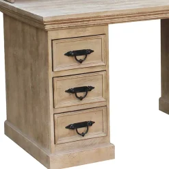 Schreibtische|Computertische*Pharao24 Schreibtisch Emilio