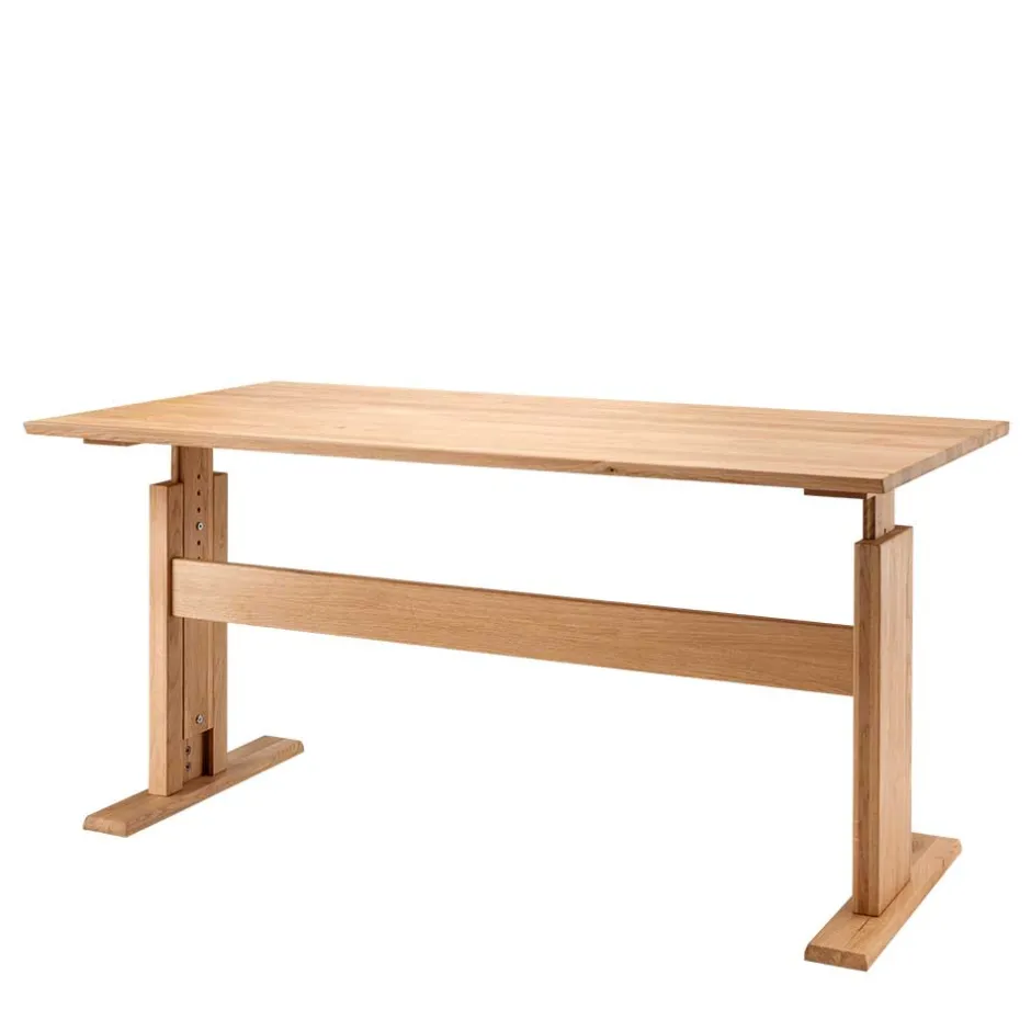 Pharao24 Schreibtisch Gazonia> Massivholzmöbel|Schreibtische