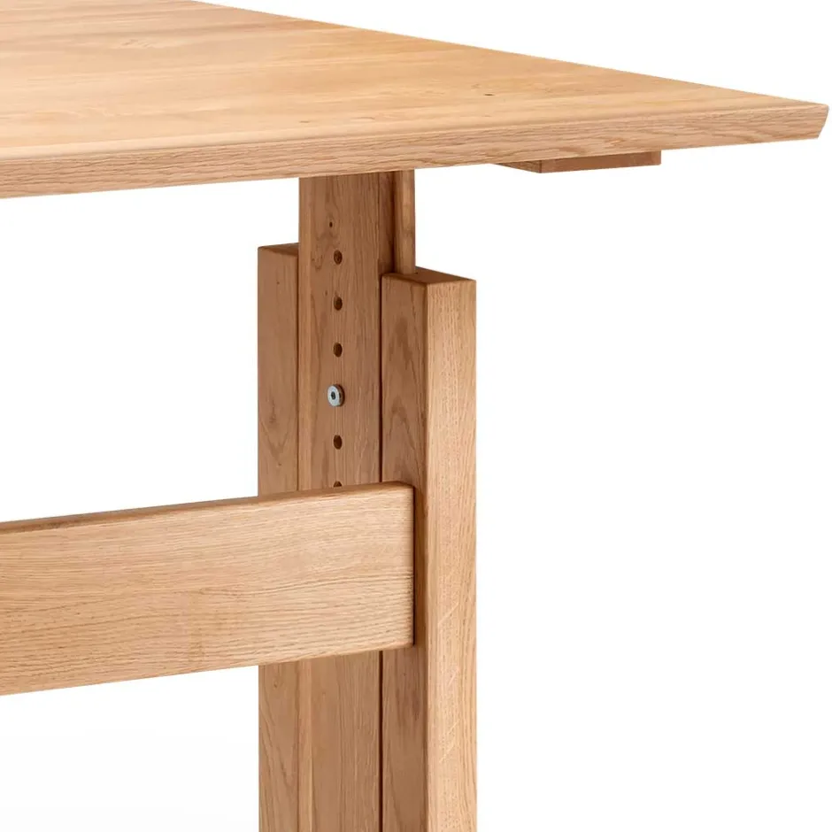 Pharao24 Schreibtisch Gazonia> Massivholzmöbel|Schreibtische