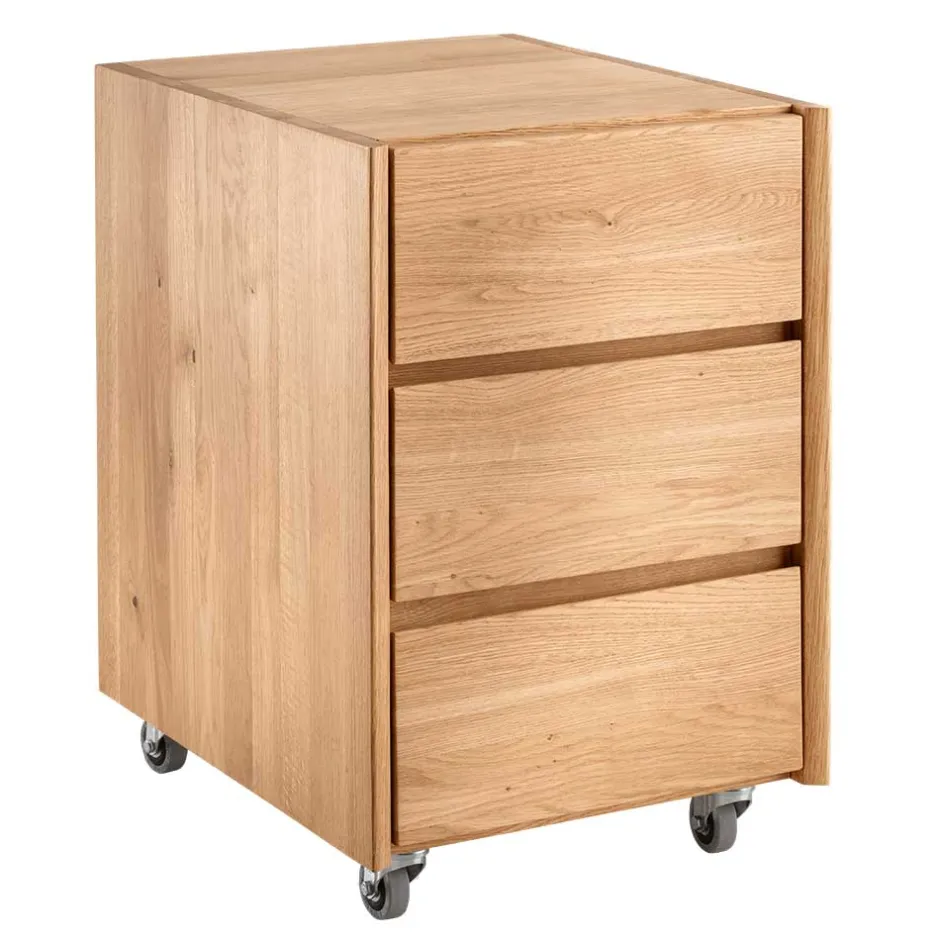 Pharao24 Schreibtisch Gazonia> Massivholzmöbel|Schreibtische