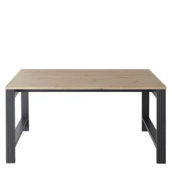 Pharao24 Schreibtisch Holz Optik Luoton> Schreibtische