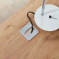 Schreibtische*Pharao24 Schreibtisch Kezina