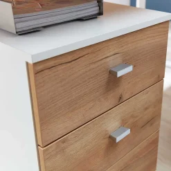 Schreibtische*Pharao24 Schreibtisch Kezina