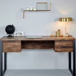 Pharao24 Schreibtisch Laraina> Computertische|Jugendschreibtische