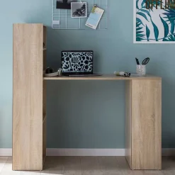 Schreibtische*Pharao24 Schreibtisch Larrossa