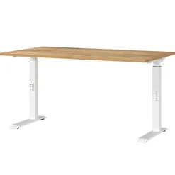 Schreibtische*Pharao24 Schreibtisch Megena