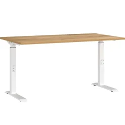 Schreibtische*Pharao24 Schreibtisch Megena