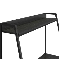 Schreibtische*Pharao24 Schreibtisch mit Ablagen Partida