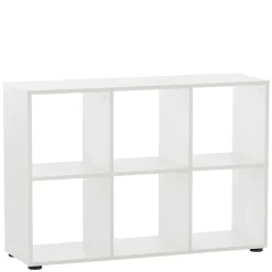 Pharao24 Schreibtisch mit Regal Palencial><noscript><img width=