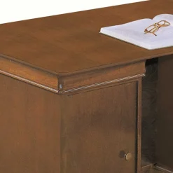 Pharao24 Schreibtisch mit Stauraum Sucrela><noscript><img width=