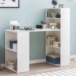 Schreibtische*Pharao24 Schreibtisch Ocoa