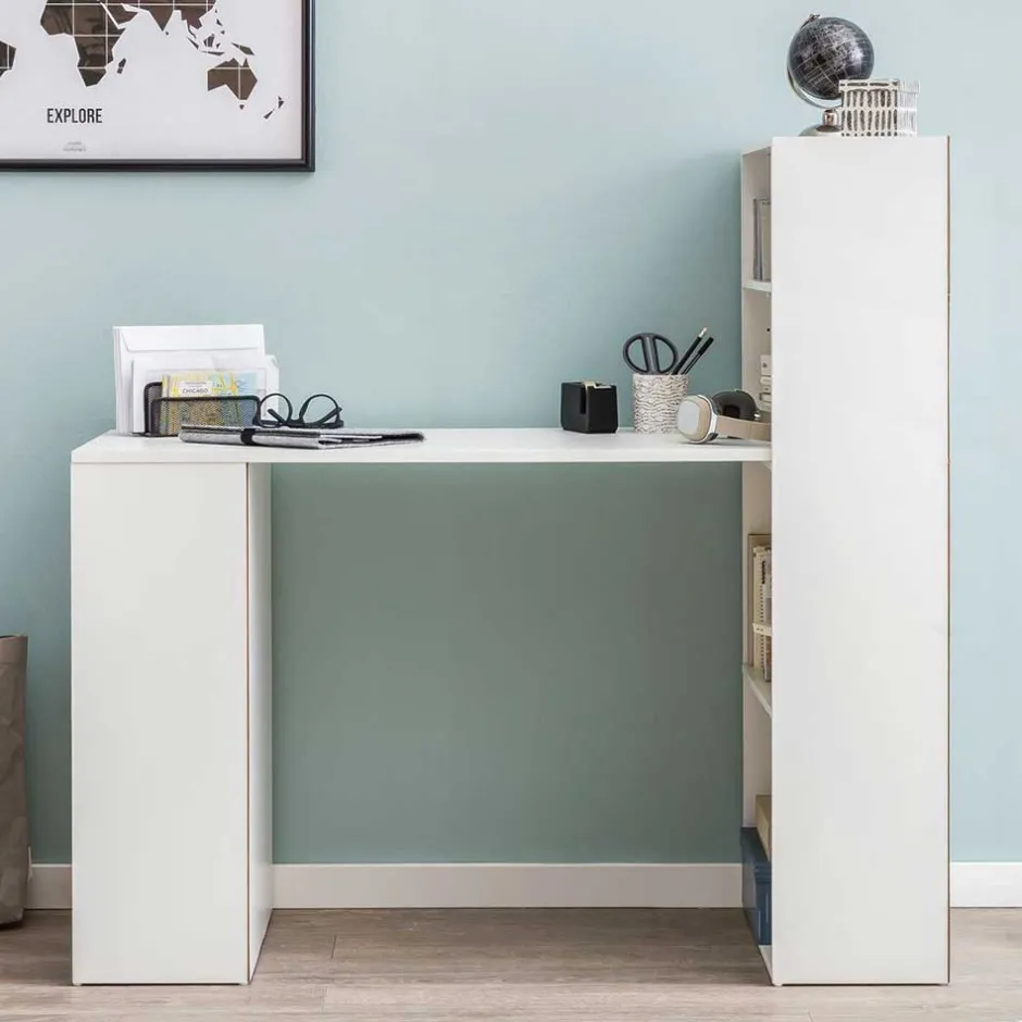 Schreibtische*Pharao24 Schreibtisch Ocoa