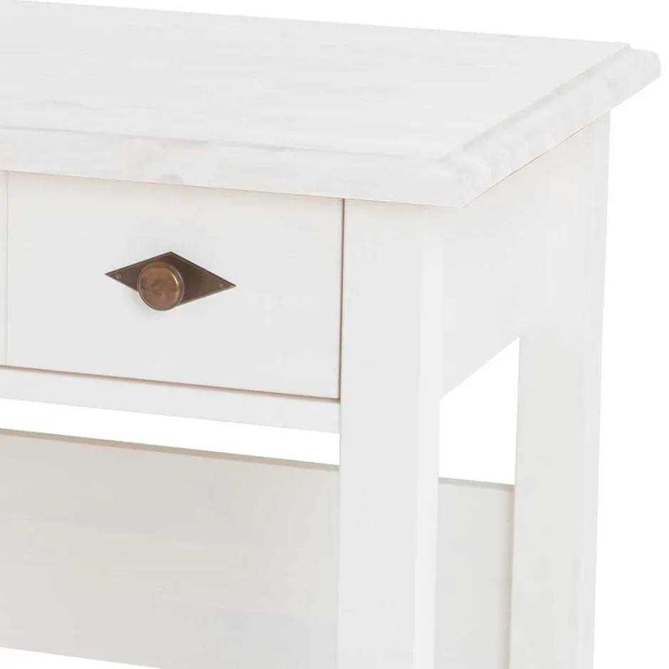 Pharao24 Schreibtisch oder Schminktisch Mures> Massivholztische|Computertische