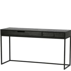 Pharao24 Schreibtisch Pepper> Massivholztische|Computertische