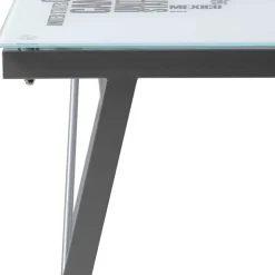 Glastische|Schreibtische*Pharao24 Schreibtisch Petit