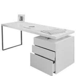 Computertische|Jugendschreibtische*Pharao24 Schreibtisch Prakto