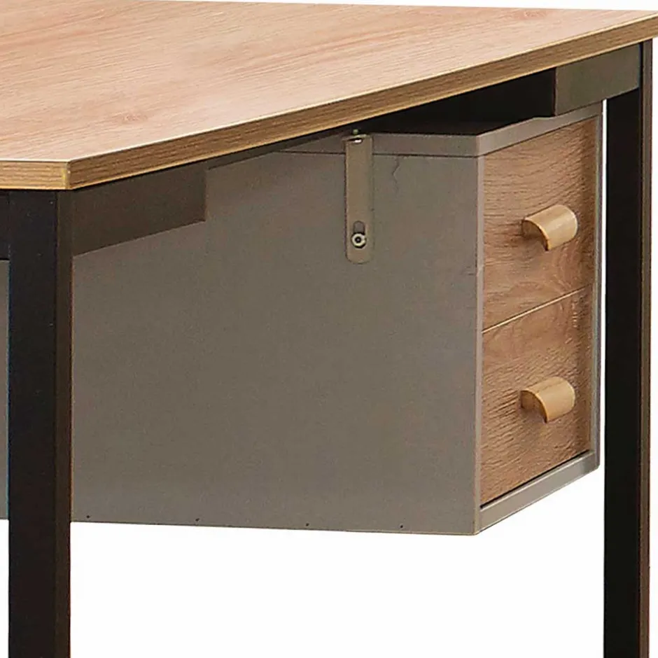 Schreibtische|Computertische*Pharao24 Schreibtisch Prenzlau