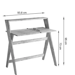 Pharao24 Schreibtisch Set Diva><noscript><img width=