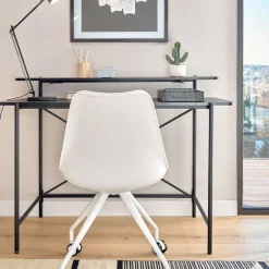 Schreibtische*Pharao24 Schreibtisch Seymi