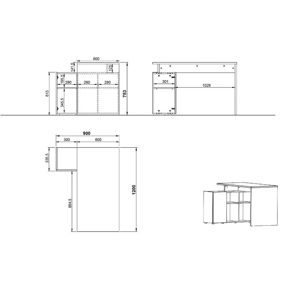 Pharao24 Schreibtisch Sinnabra> Schreibtische