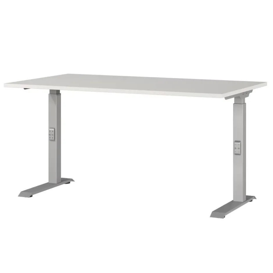 Schreibtische*Pharao24 Schreibtisch Smono