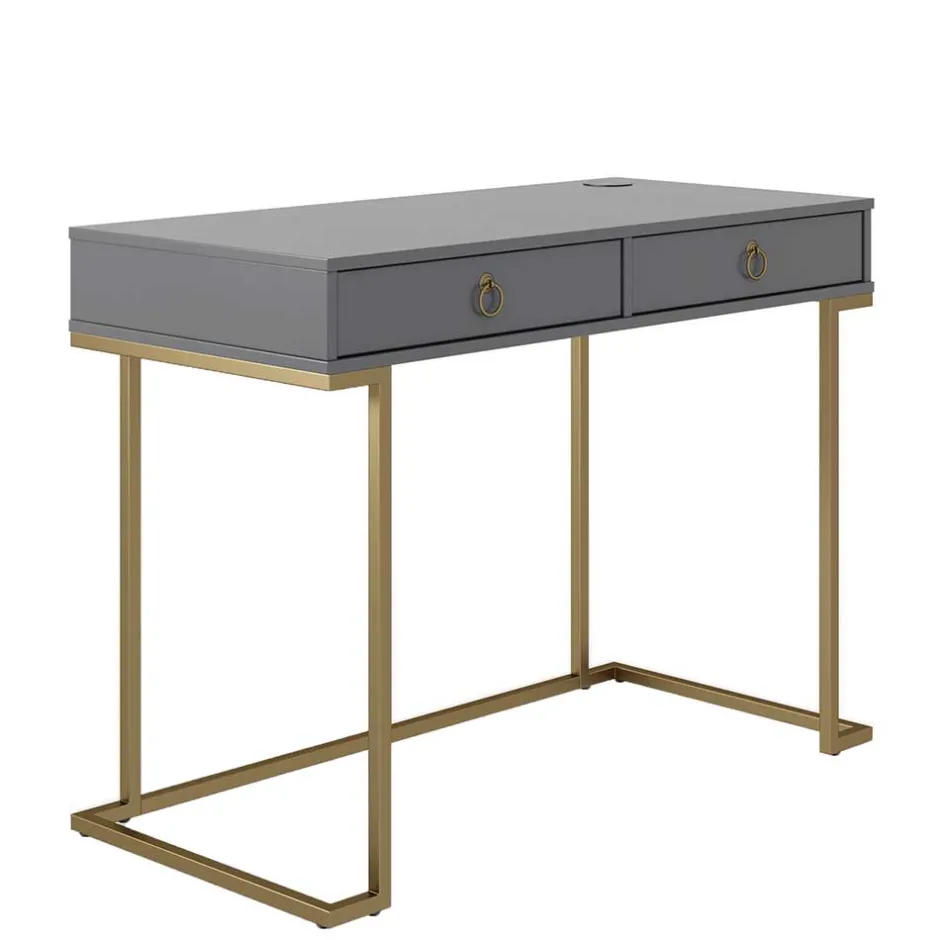 Schreibtische|Computertische*Pharao24 Schreibtisch Soera