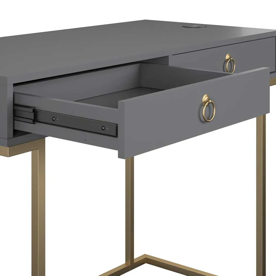 Schreibtische|Computertische*Pharao24 Schreibtisch Soera