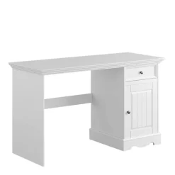 Pharao24 Schreibtisch Vomano> Massivholztische|Computertische