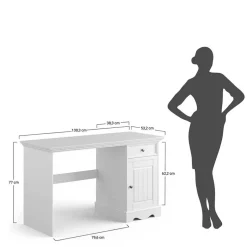 Pharao24 Schreibtisch Vomano><noscript><img width=