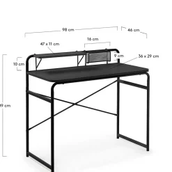 Pharao24 Schreibtisch Westham><noscript><img width=