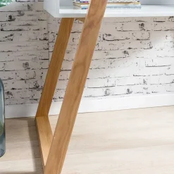 Glastische|Schreibtische*Pharao24 Schreibtisch Zenit