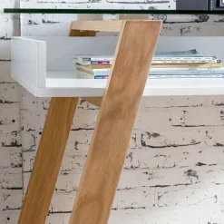 Glastische|Schreibtische*Pharao24 Schreibtisch Zenit