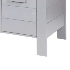 Massivholztische|Computertische*Pharao24 Schreibtisch Zonacca