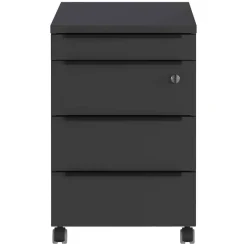 Büroschränke|Aktenschränke*Pharao24 Schreibtischcontainer Abby