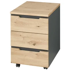 Pharao24 Schreibtischcontainer Esdravos> Büroschränke|Aktenschränke