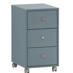 Pharao24 Schreibtischcontainer Hermine> Büroschränke|Aktenschränke