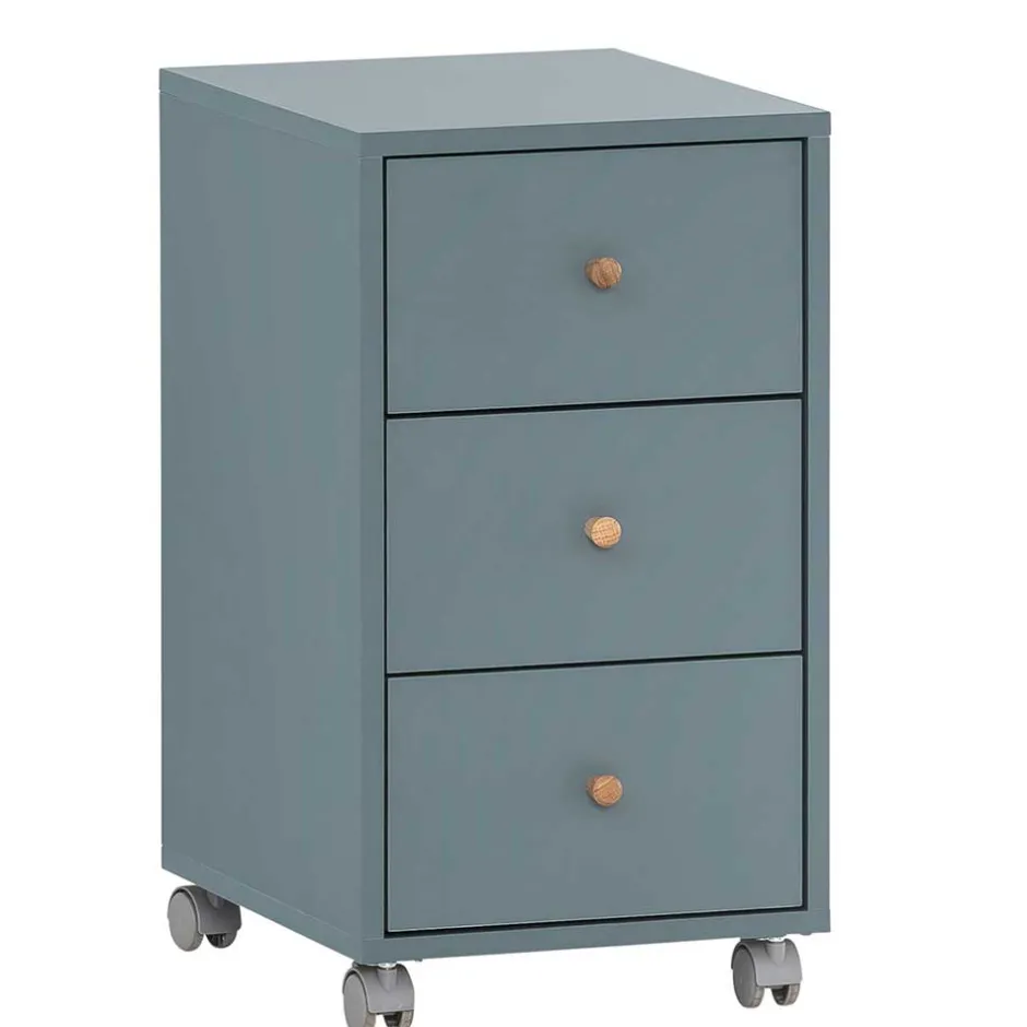 Pharao24 Schreibtischcontainer Hermine> Büroschränke|Aktenschränke