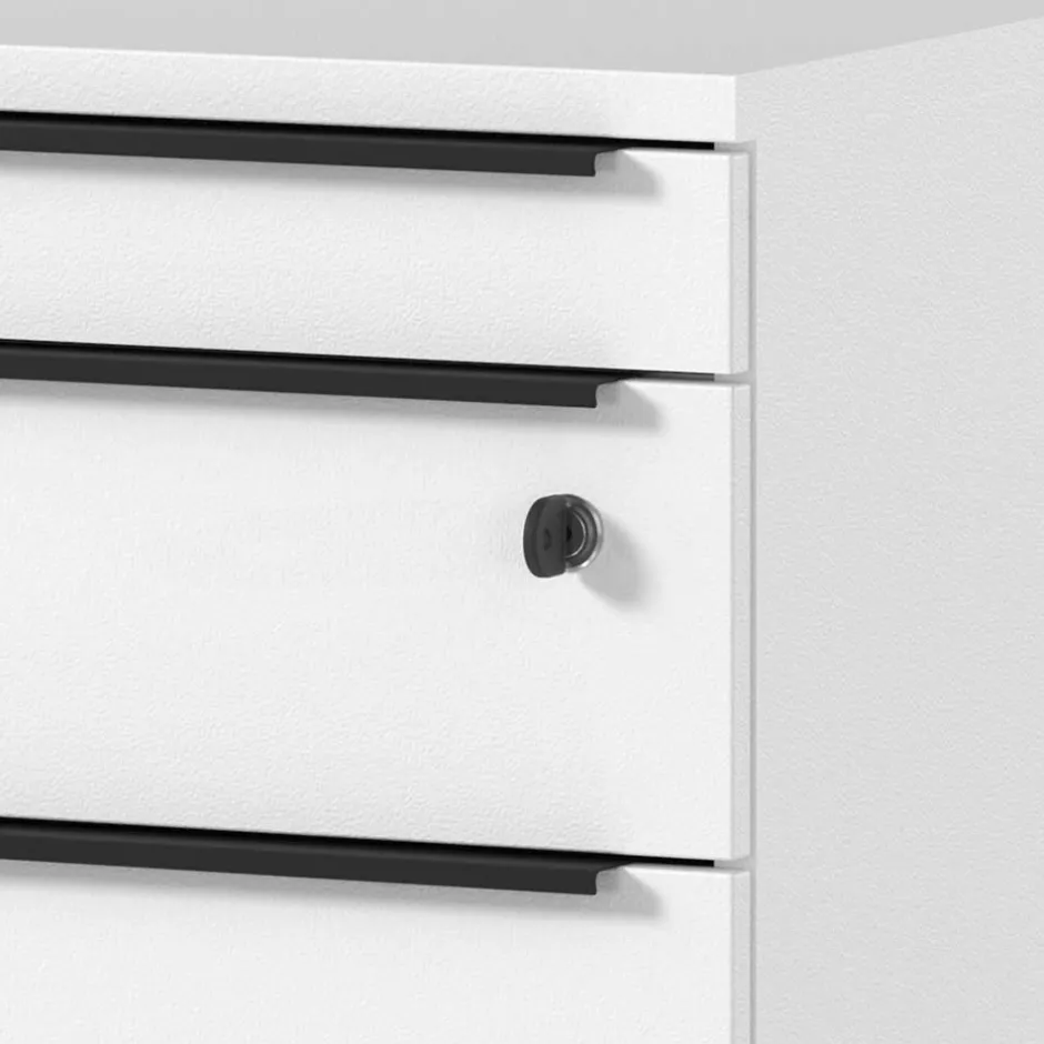 Pharao24 Schreibtischcontainer Kalastania> Büroschränke|Aktenschränke