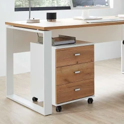 Pharao24 Schreibtischcontainer Raven> Büroschränke|Aktenschränke