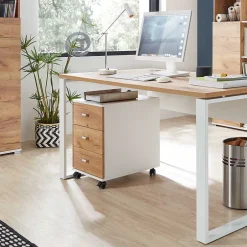 Pharao24 Schreibtischcontainer Raven><noscript><img width=