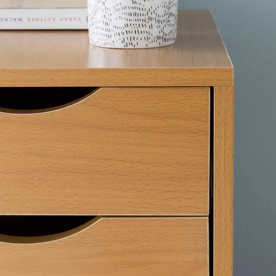 Büroschränke|Aktenschränke*Pharao24 Schreibtischcontainer Segin