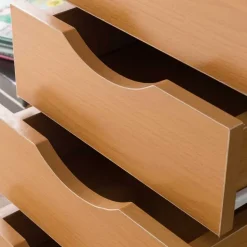 Büroschränke|Aktenschränke*Pharao24 Schreibtischcontainer Segin