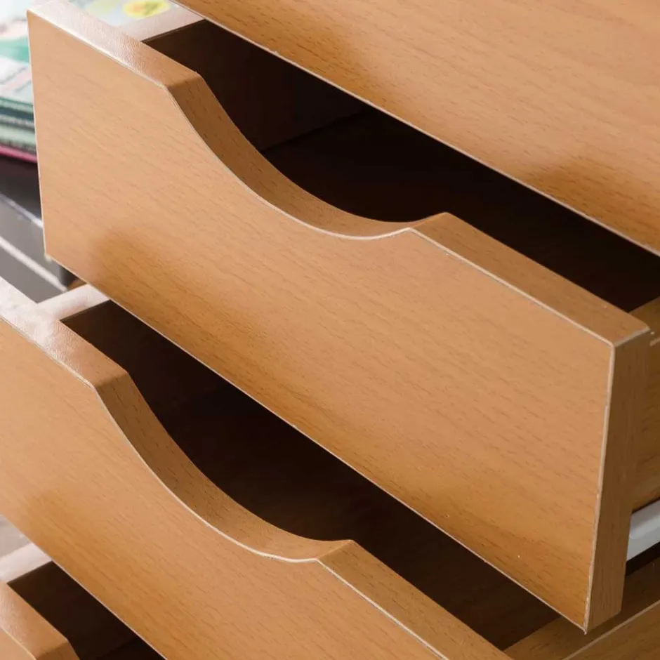 Büroschränke|Aktenschränke*Pharao24 Schreibtischcontainer Segin