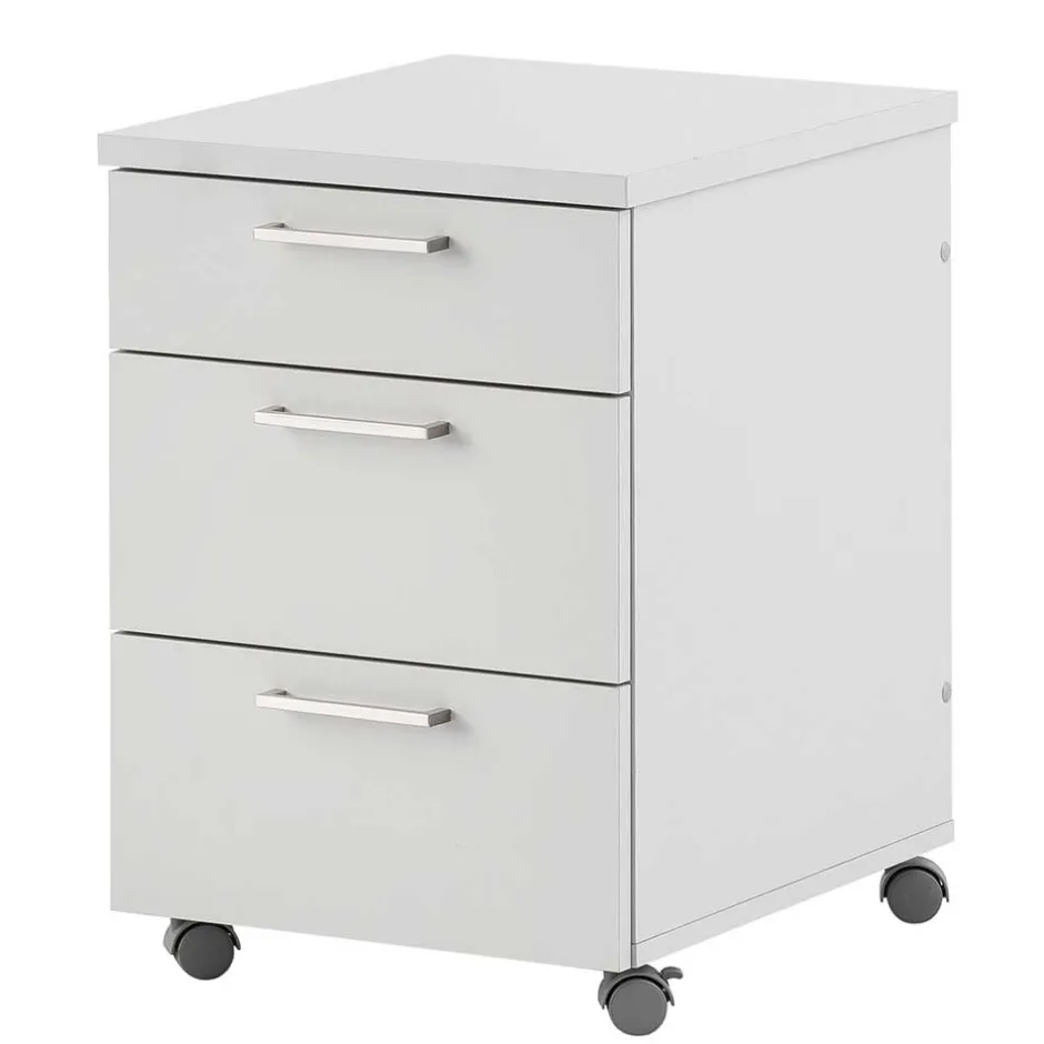 Büroschränke|Aktenschränke*Pharao24 Schreibtischcontainer Veziran