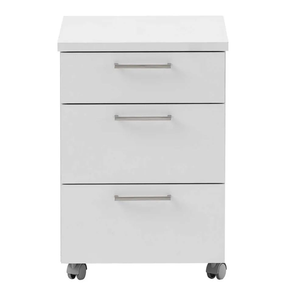 Büroschränke|Aktenschränke*Pharao24 Schreibtischcontainer Veziran