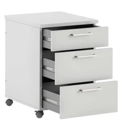 Büroschränke|Aktenschränke*Pharao24 Schreibtischcontainer Veziran